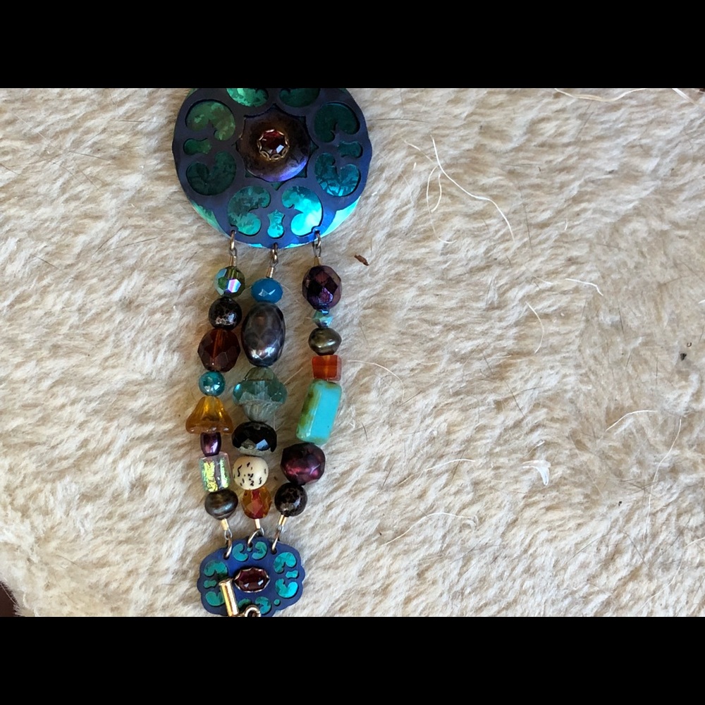 Holly Yashi Bracelet